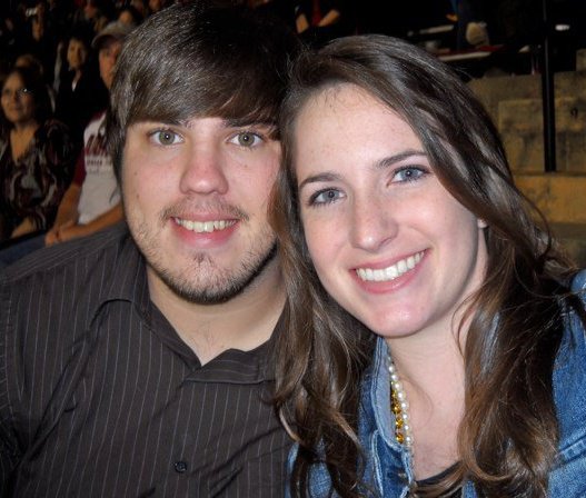 Corey and Lauren Reeves