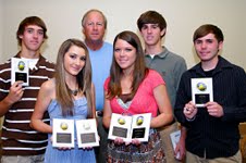 2010 Tennis Awards